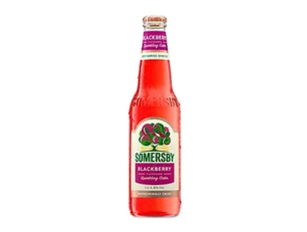 Somersby Blackberry 25cl