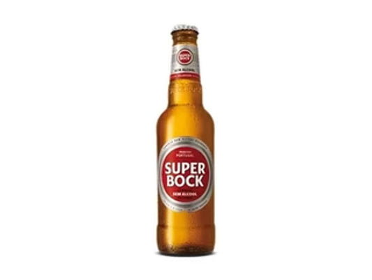 Super Bock sem Álcool 33cl