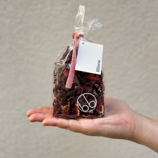 Infusões bb | Hibiscus | bio | 70g