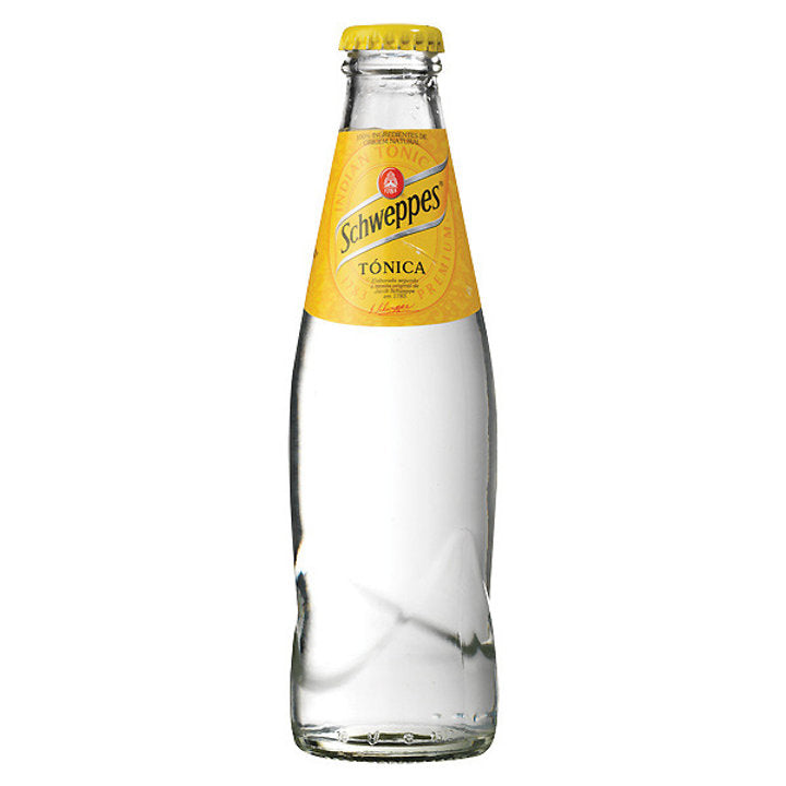 Schweppes Tonic Water 25cl