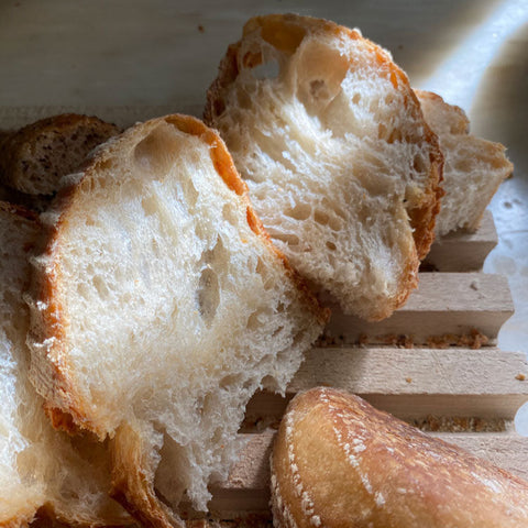 Pão de Água | Massa Mãe | 680g