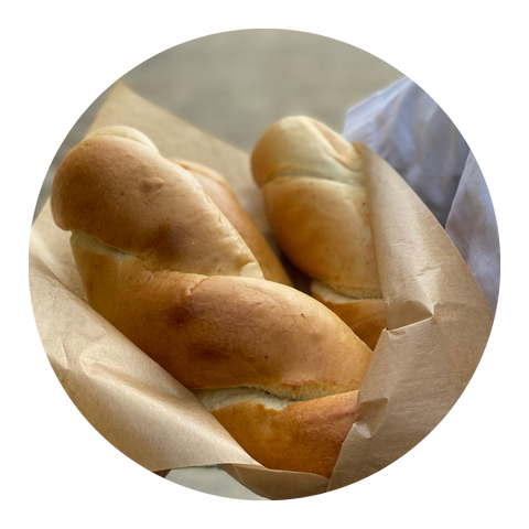 Pão Massa Mãe