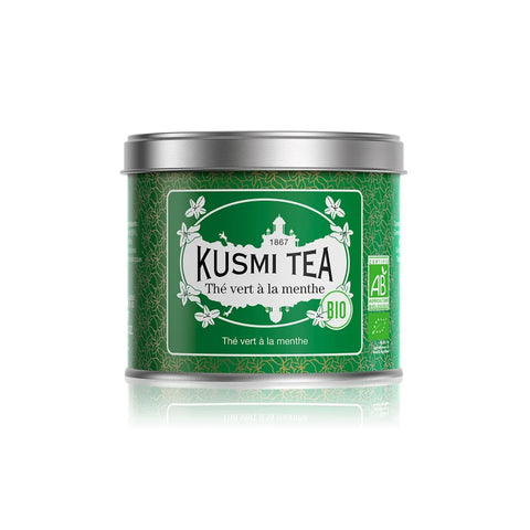 Kusmi | Spearmint Green | bio | 100g