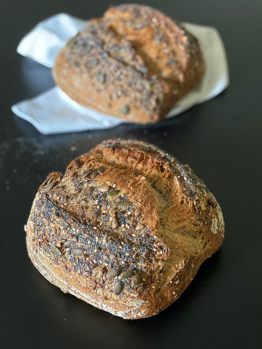 Seed Bread | Mother Dough | 480g
