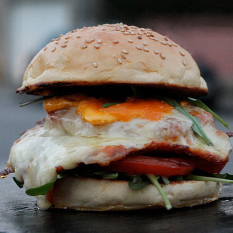 Burger Frango Churrasco