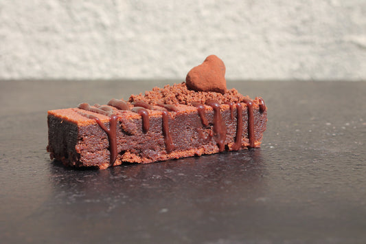 Chocolate Cake bb Slice