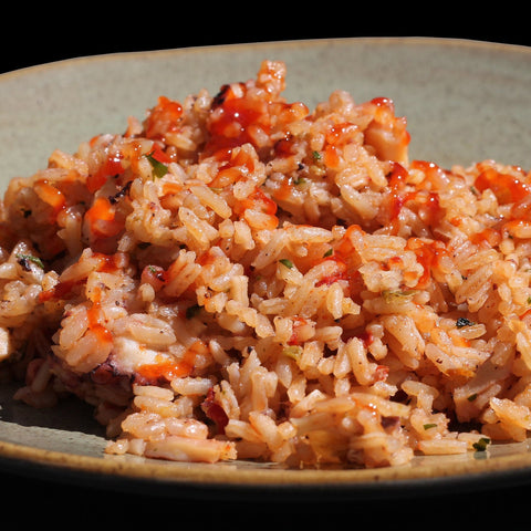Lunch Box Peixe | prato de peixe + sobremesa + bebida