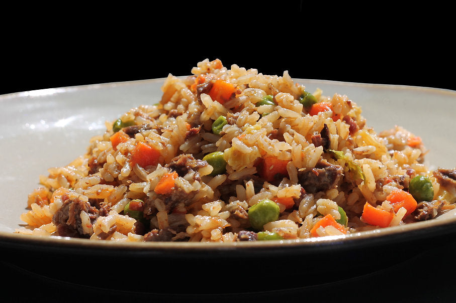 Veal Rice