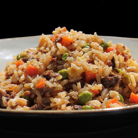 Arroz de Vitela