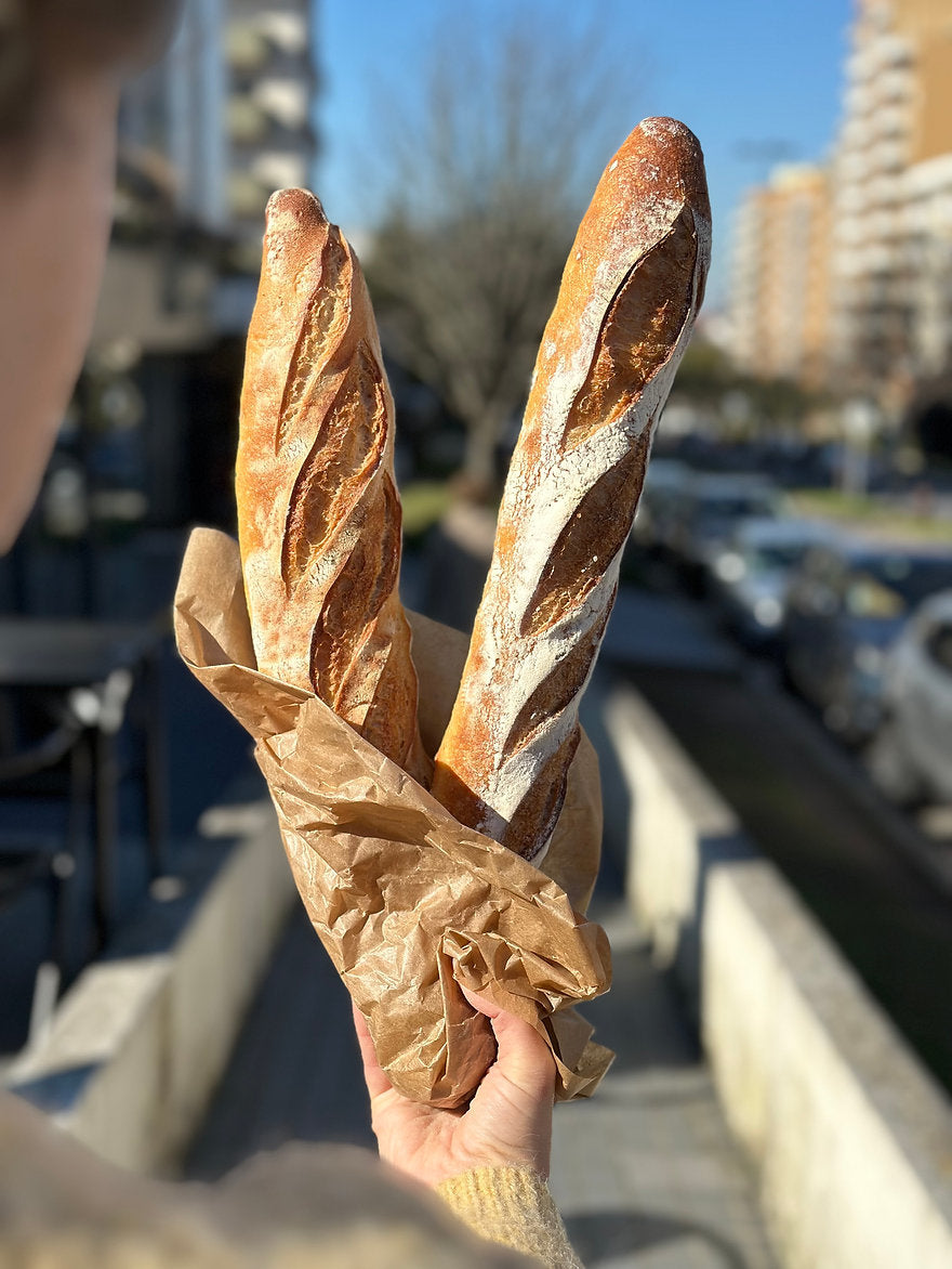 Classic or Seed Baguette | Mother Dough