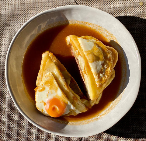 Francesinha Clássica