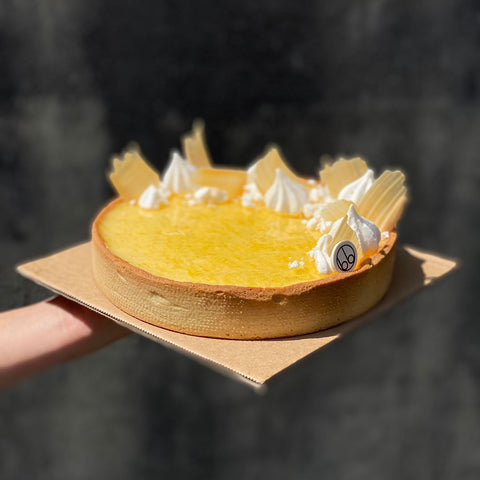 Tarte de Limão