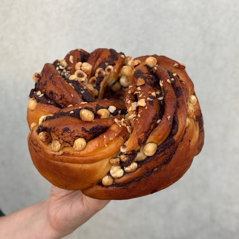 Babka | encomenda para fim-de-semana