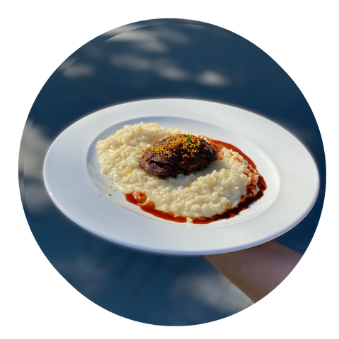 Menu de Almoço