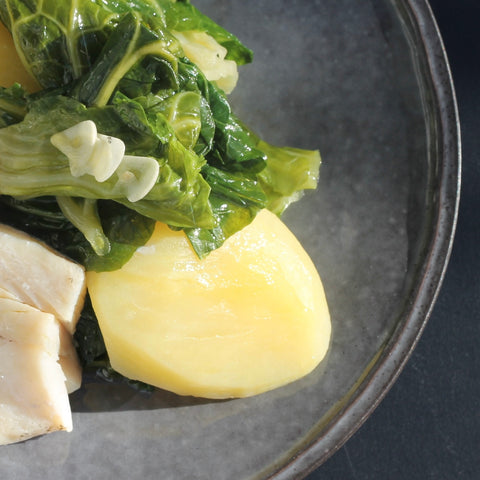 🌟 Batata Cozida | refrigerado | 2-4 pax