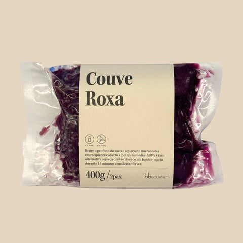 Couve Roxa | refrigerado | 2 pax