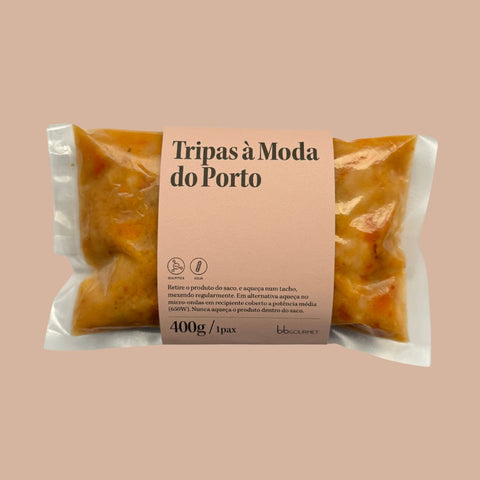 Tripas à Moda do Porto | refrigerado | 1 pax