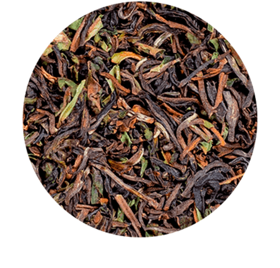 Kusmi | Herbal tea gift | bio | 5x25g