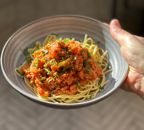 (vegan) Massa de Tomate | refrigerado | 1 pax