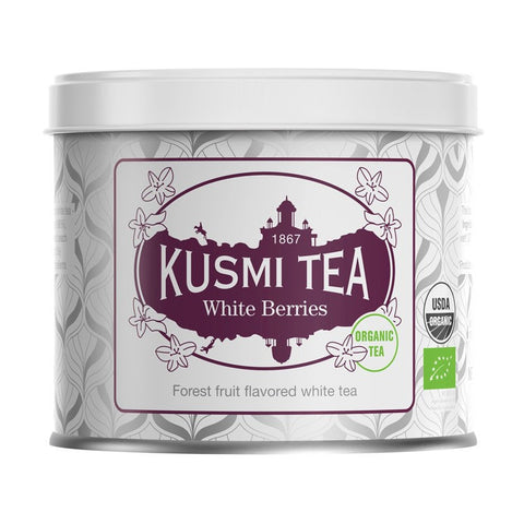 Kusmi | White Berries | bio | 90g