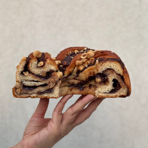Babka | encomenda para fim-de-semana