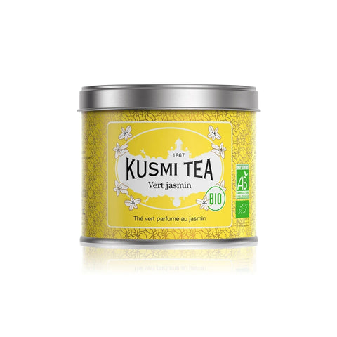 Kusmi | Green Jasmine | bio | 90g