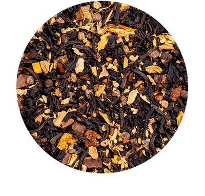 🌟 Kusmi | Tsarevna Black Tea | Christmas Spices | 100g