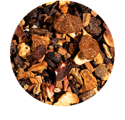 🌟 Kusmi | Glögg Christmas Herbal Tea | 100g