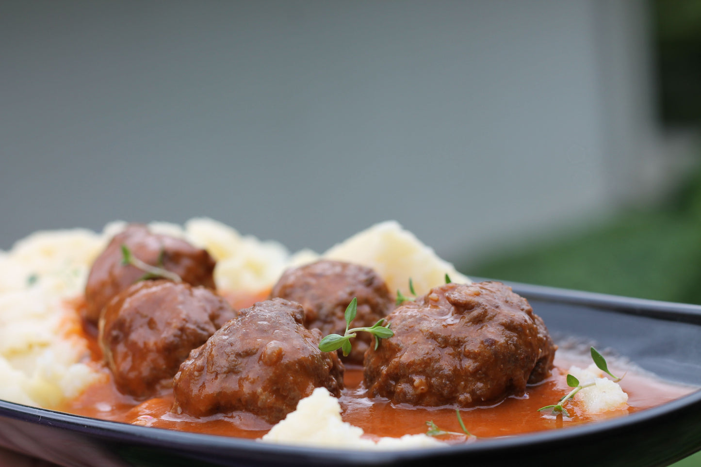 Veal Meatballs | refrigerated | 250g | 1 pax