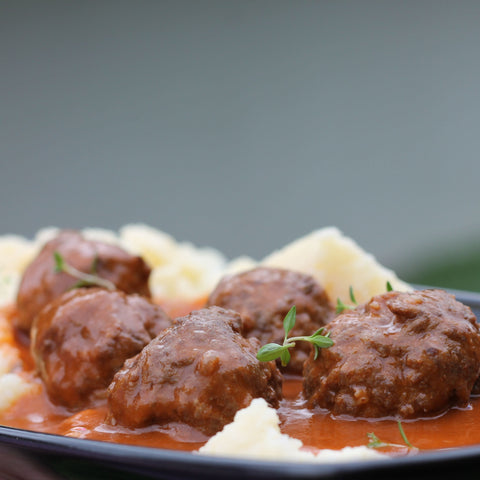 Almondegas de Vitela | refrigerado | 1 pax
