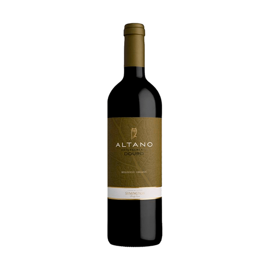 Altano organic red | touriga Franca, red paint and + blend