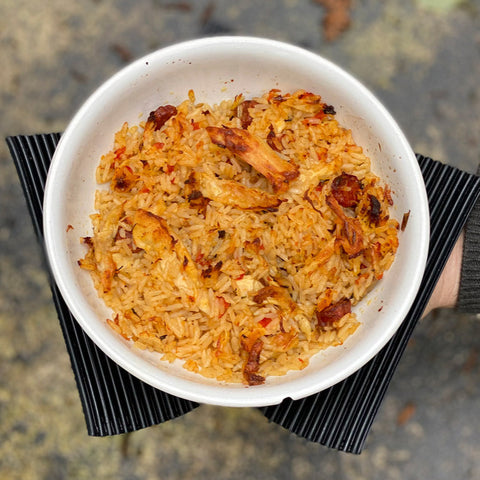 Arroz de Frango do Campo | refrigerado | 1 pax