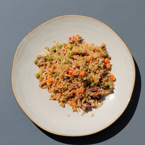Arroz de Vitela | refrigerado | 1 pax