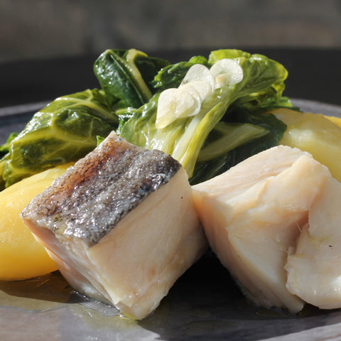 🌟 Pack Bacalhau Cozido | refrigerado | 4 pax