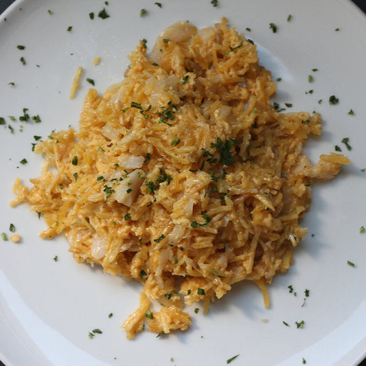 Bacalhau à Brás