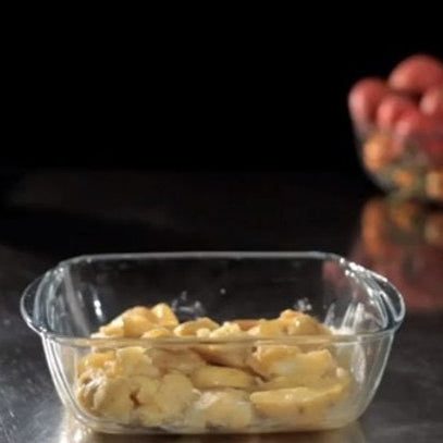 Batata aos Gomos com Tomilho | refrigerado | 1 pax