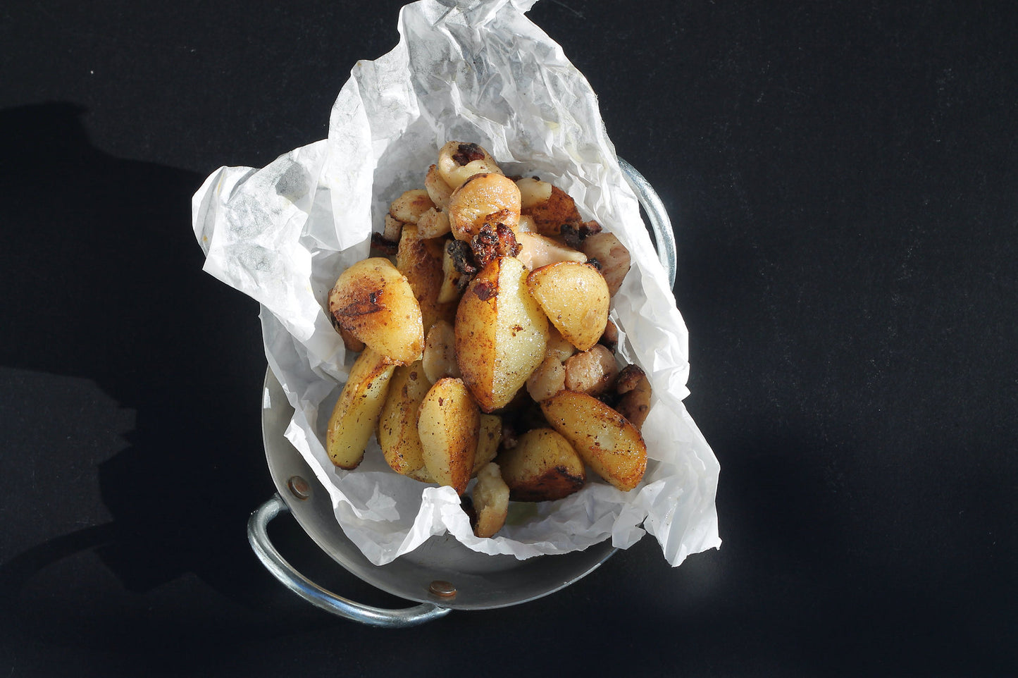 Potatoes with Thyme | refrigerated | 200g | 1 pax
