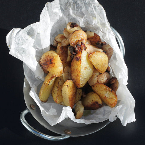 Batata aos Gomos com Tomilho | refrigerado | 1 pax