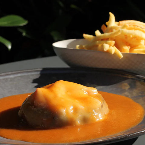 Bife Burger 150 com Batata Frita | várias opções