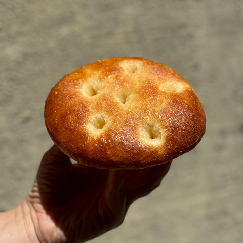 Brioche de Limão
