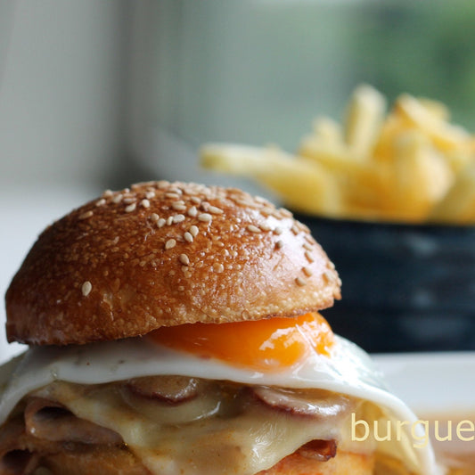 Burguesinha de Vitela