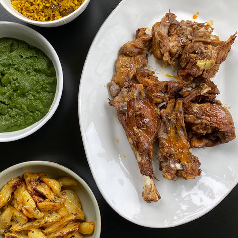 Cabrito no Forno | 2 pax