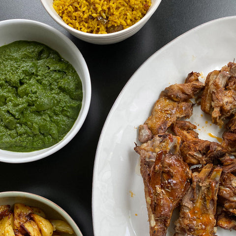 Cabrito Assado | refrigerado | 2-3 pax