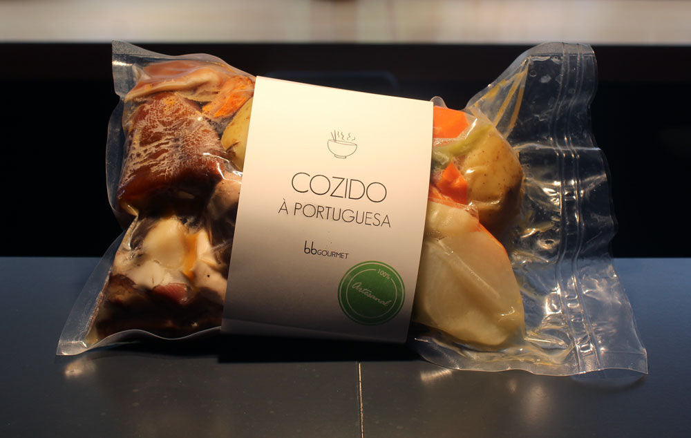 Cozido à Portuguesa | refrigerado | 2-3 pax