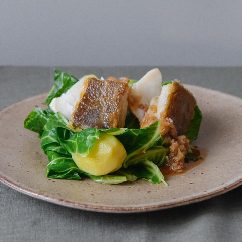 🌟 Lombo de Bacalhau | refrigerado |  1 pax