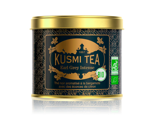 Kusmi | Earl Grey Intense | bio | 100g