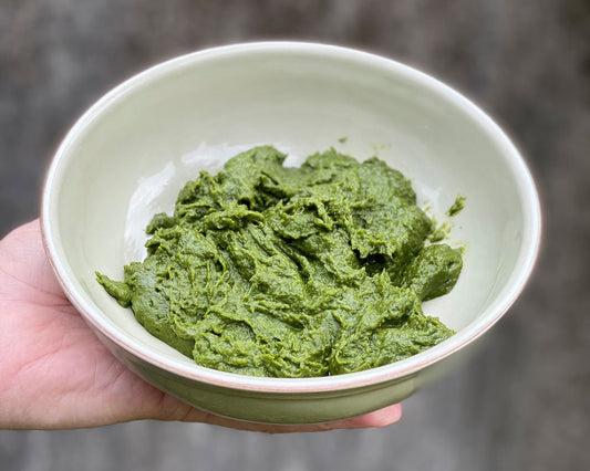 Spinach Spread | refrigerated | 150g | 1-2 pax