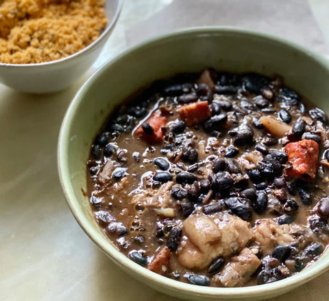 Feijoada à Brasileira
