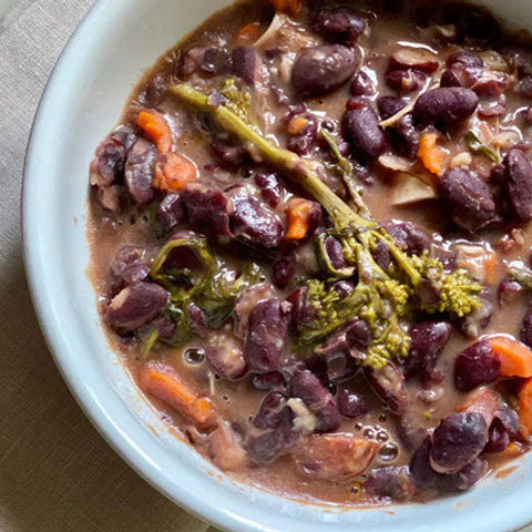 Feijoada à Transmontana