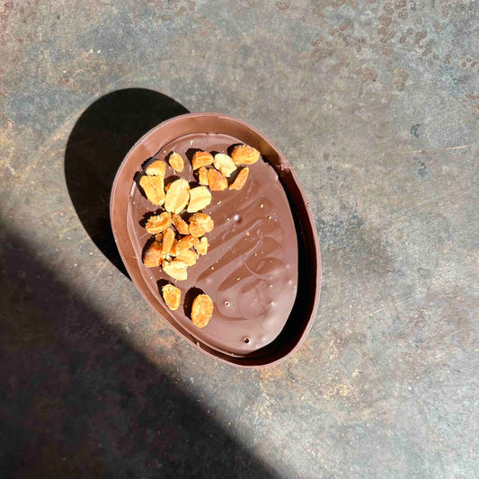 🐰 1/2 Ovo Chocolate | Doce de Leite